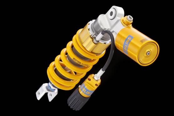 Ohlins - Öhlins BM 124 - STX 46 Street