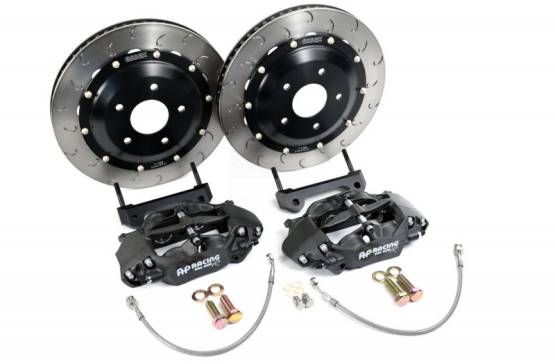 AP Racing - AP Racing by Essex Radi-CAL Competition Brake Kit (Rear CP9449/380mm)- Porsche 991 GT3 & GT3RS