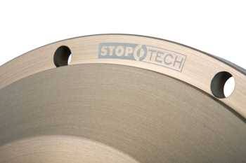 StopTech - StopTech AeroHat For 328x28mm Honda S2000 Big Brake Kit 37.429.34C5