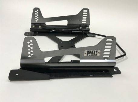 PCI - PCI Slider Seat Mounts (E46) Passenger Side *Bottom Mount Version*