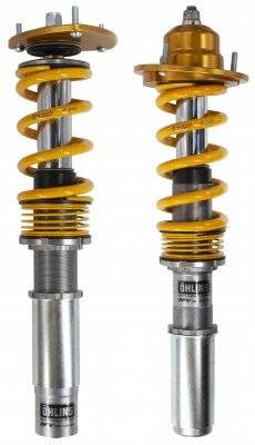 Ohlins - Ohlins Dedicated Track Porsche Boxster 987 (all)