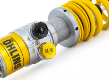 SF Spec Ohlins TTX 2-Way Honda S2000 w/ Swift Main and