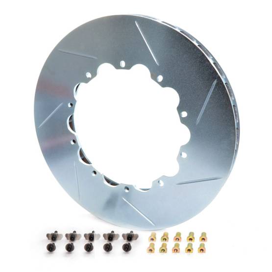 Girodisc - Girodisc D1-232 Front Rotor Ring Replacements for 2012+ R35 GT-R