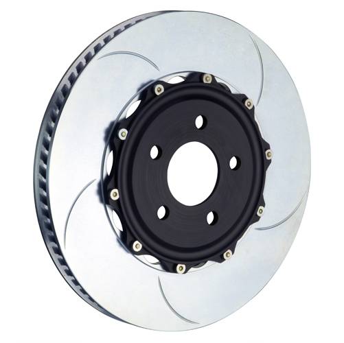 Brembo  - Brembo 328x28mm Two Piece Type 5 Rotor - Rear