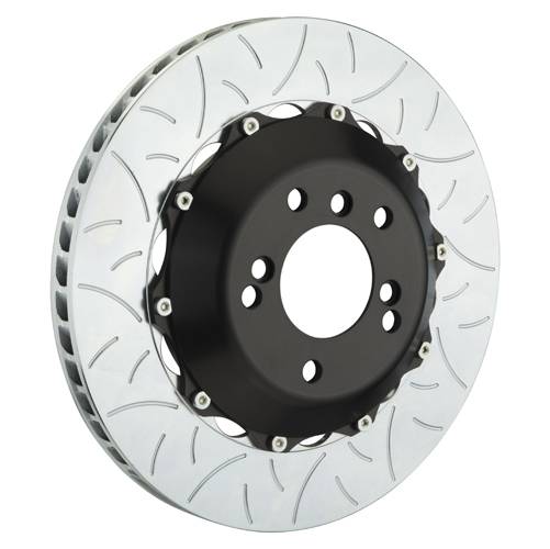 Brembo  - Brembo 345x28mm Two Piece Type 3 Rotor - Rear
