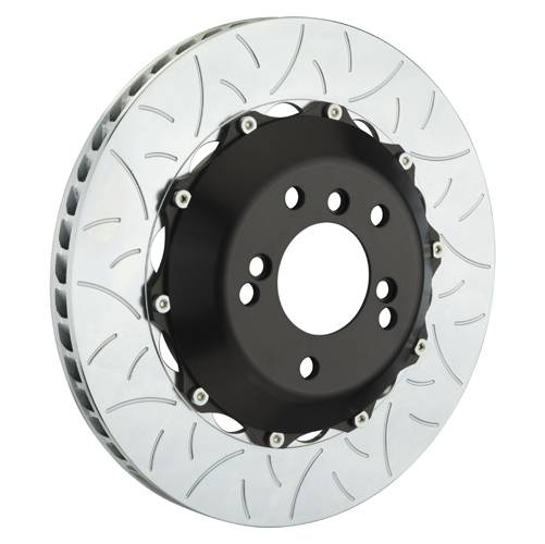 Brembo  - Brembo 350x28mm 2-Piece Type 3 Rotor - Rear