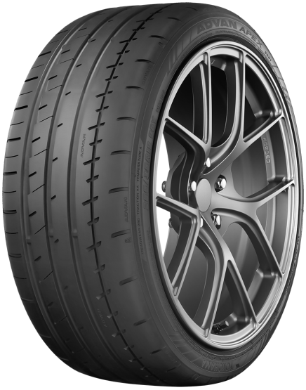 Yokohama - Yokohama Advan Apex V601 Tire - 305/30R19 102Y