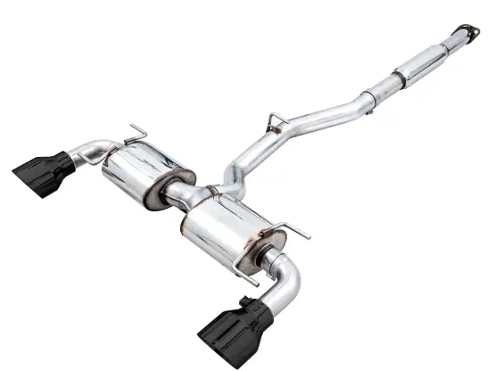 AWE Tuning - AWE Touring Edition Exhaust for Subaru BRZ / Toyota GR86 / Toyota 86 / Scion FR-S