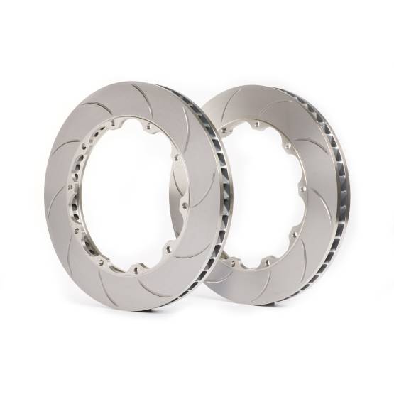 Girodisc - Girodisc 355mm x 32mm Brembo/Stoptech Replacement Rotor Rings + Hardware