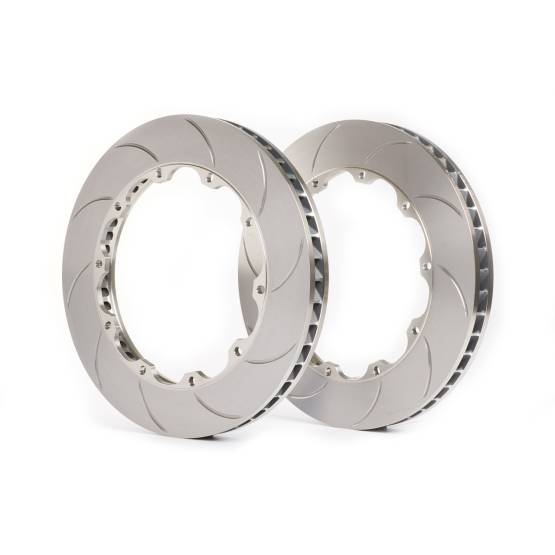 Girodisc - Girodisc 380mm x 32mm Brembo/Stoptech Replacement Rotor Rings + Hardware