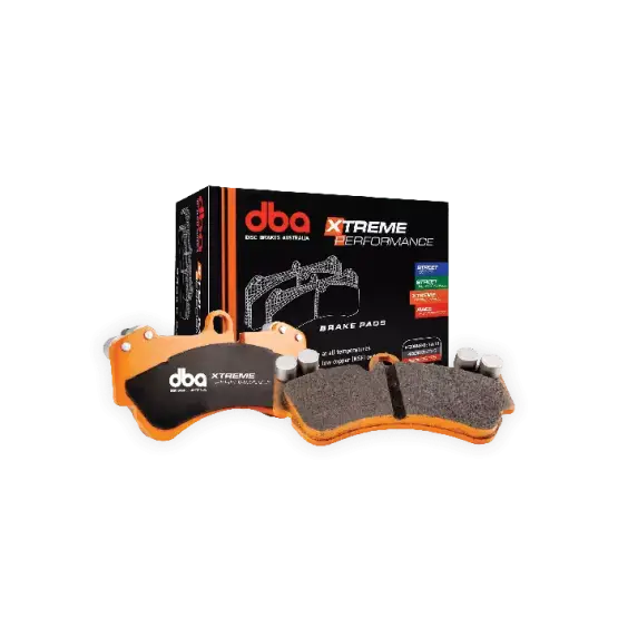 Disc Brakes Australia - DBA XP Performance Front Brake Pads