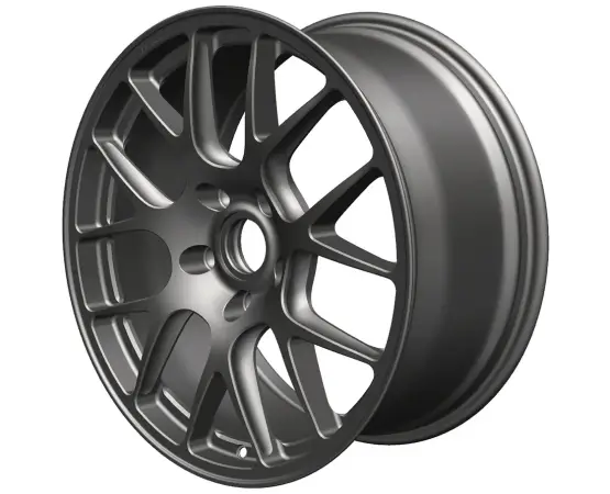 Dundon Motorsports  - BBS RE-MTSP 19" Forged Aluminim 5-LUG Monoblock Wheel Set