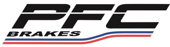 Performance Friction  - 7838.10 Performance Friction Z-rated Brake Pad Set