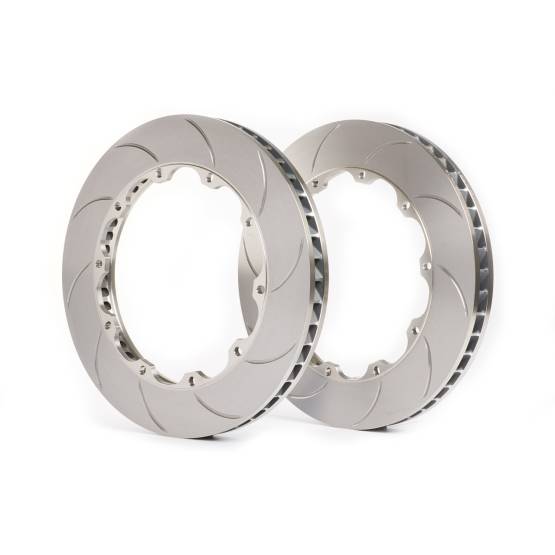 Girodisc - Girodisc 328mm x 28mm Brembo/Stoptech Replacement Rotor Rings + Hardware
