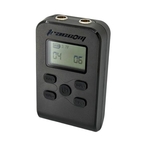 Racecom - Trac-Com V4 Intercom