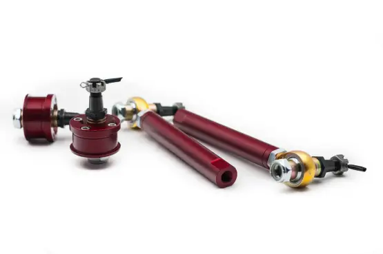 Ground Control  - Ground Control BMW E36 / Z3 BMW ROLL CENTER CORRECTION KIT W/ ADJUSTABLE TIE RODS