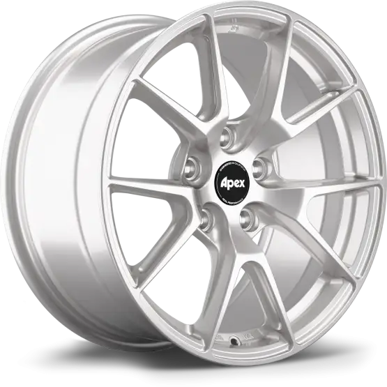 Apex Wheels - 17x9" ET42 APEX VS-5 VW MK7 GTI WHEELS