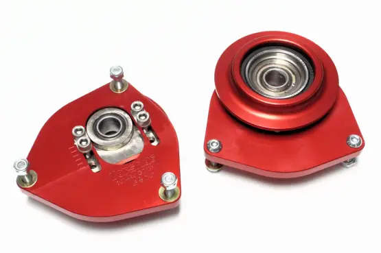 Vorshlag  - Vorshlag BRZ/FR-S/86 High Caster Camber Plates & OEM Perches