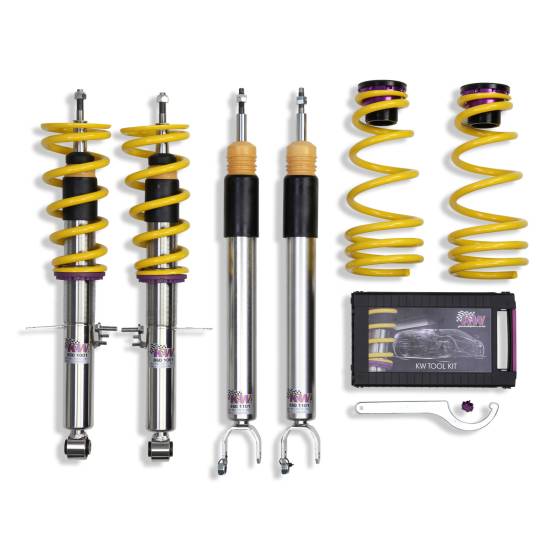 KW Suspension - KW Coilover Kit V3 Nissan 370Z