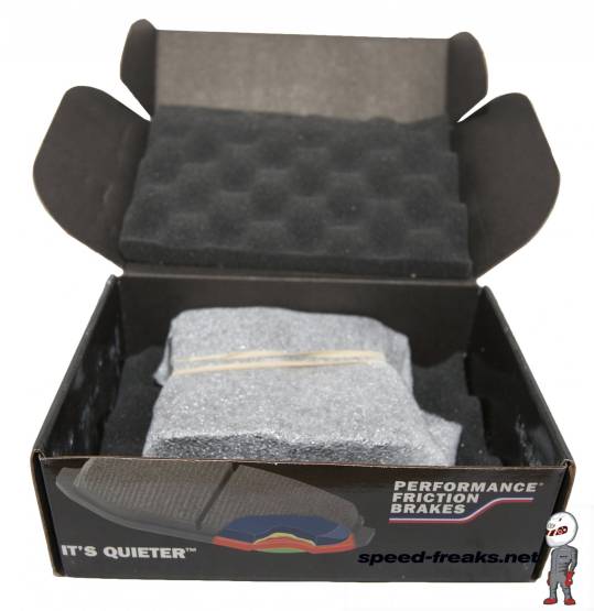 PFC Brakes - Performance Friction Brake Pads 7770.11.18.44 Brembo Club Race Caliper