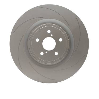 DFC GeoSPEC Coated Rotors RC F / GS F Rear Pair