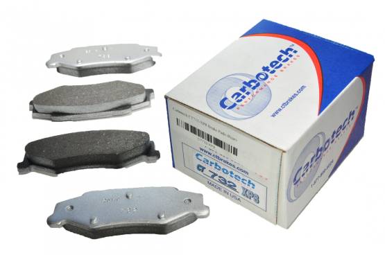 Carbotech Performance Brakes - Carbotech Performance Brakes, CT732-XP8