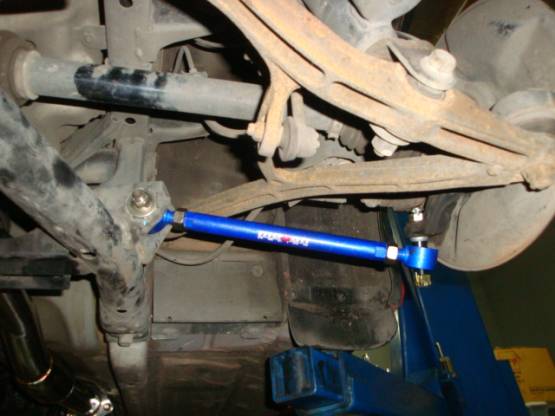 Megan Racing Rear Toe Arms for Honda S2000