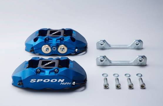 Spoon Sports - Spoon Sports Monobloc Caliper Set Honda S2000
