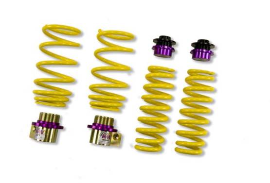 KW Suspension - KW H.A.S. Coilovers BMW M3 E93 Convertible Convertible