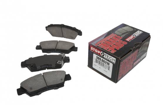 StopTech - StopTech Street Performance Pads Front Acura RSX