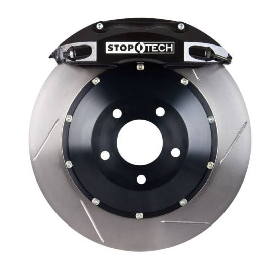 StopTech - StopTech Front 12.9" 328x28mm ST40 Big Brake Kit for S2000 (2000-2005)
