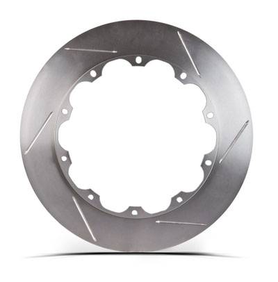 StopTech - StopTech AeroRotor Replacement Race Rotor Slotted Left 345x28mm 31.626.1101.87