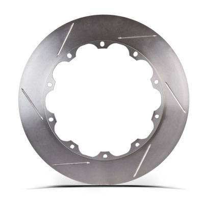 StopTech - StopTech AeroRotor Replacement Ring 324x30mm Slotted Right 30.646.1112.99