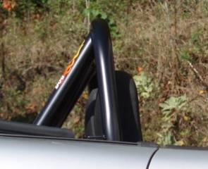 Hard Dog Roll Bar Padding