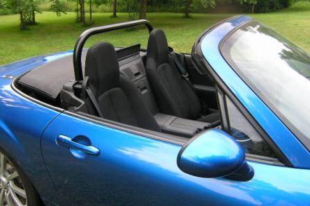 Hard Dog  - Hard Dog Mazda Miata Roll Bar M3 Sport