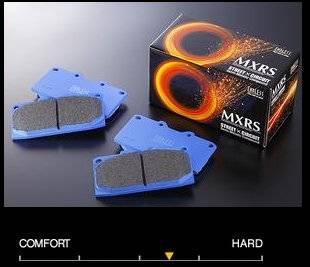 Endless MX-72 Plus EP357 Brake Pads Front Mitsubishi Evo / Subaru