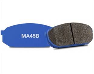 Endless  - Endless MA45B EIP145 Brake Pads Rear BMW 135i