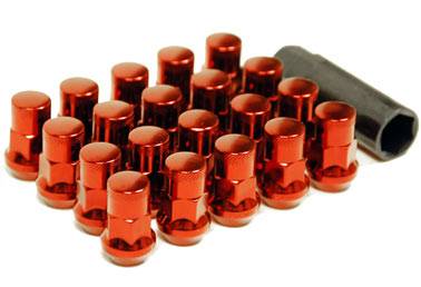 Muteki - Muteki SR35 Red 16 Lugs 4 Locks - Image 3