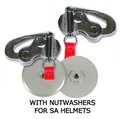 Hans  - Hans Device Quick-Click Helmet Anchors - Image 3