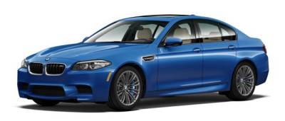 BMW - M Series - F10 M5 2012+