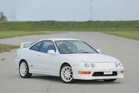 Featured Vehicles - Acura  - Integra