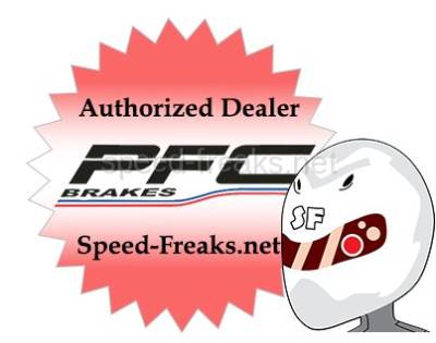 Performance Friction  - Performance Friction Brake Pads 7852.12.21.44 For PFC ZR45 Caliper - Image 3