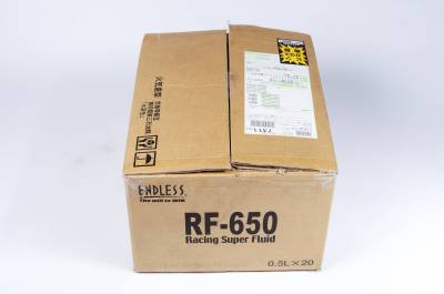 RF650 Case of 20 Cans