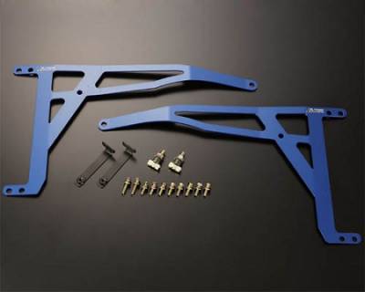 Clutch Components - Clutch Slave Cylinders  - J'S Racing  - J's Racing Inner Fender Brace - Honda S2000 AP1/AP2