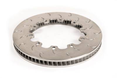 AP Racing - AP Racing J Hook Competition Disc Replacment Ring (325x32mm)- Left Hand - Image 2