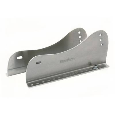 RTB1005M: Racetech milled aluminium bracket for side-mounting seats