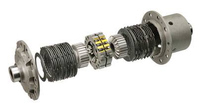  944 - 944 - Powertrain