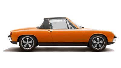 Porsche -  944 - 914
