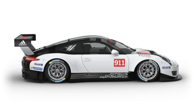 Porsche - 991 ('12+) - 991 GT3 R