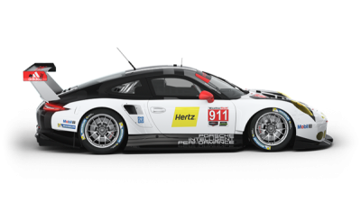 Porsche - 991 ('12+) - 991 GT3 RSR